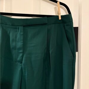 Tuckernuck Dark Green Trousers - Size 14